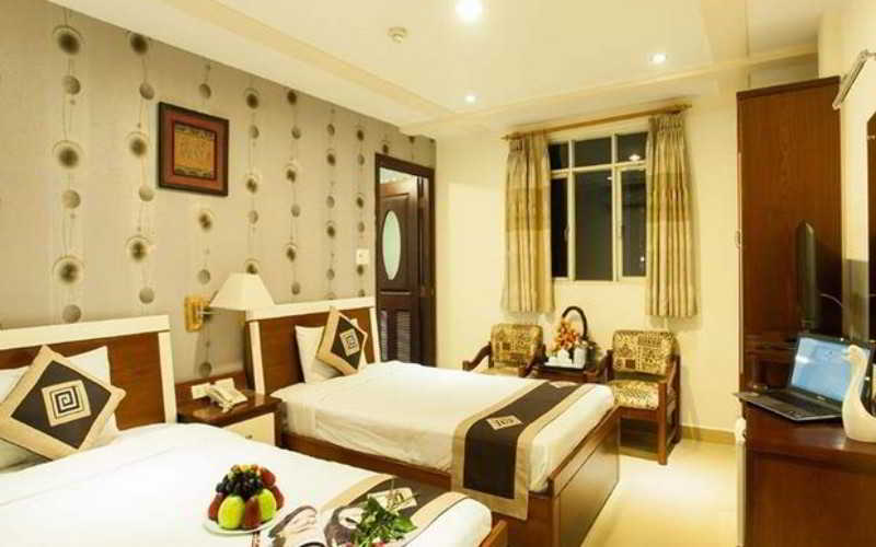 Eden Garden Hotel Ho Chi Minh City Exterior photo